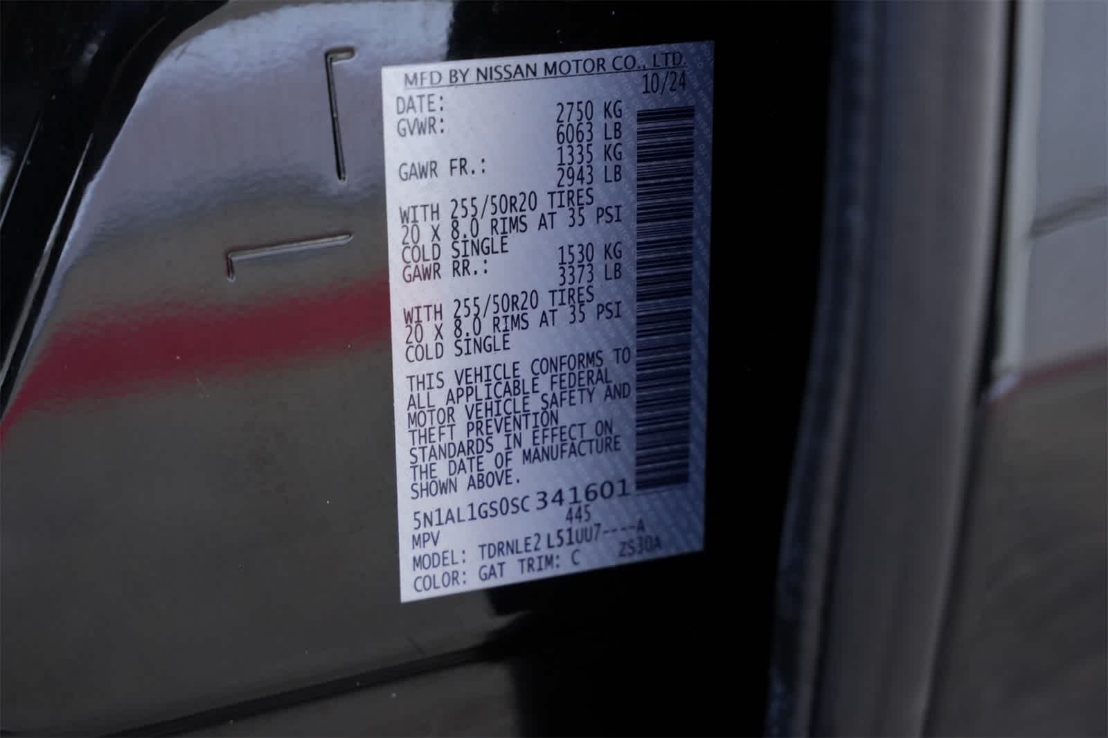 2025 INFINITI QX60 Sensory AWD