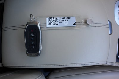 2025 INFINITI QX60 Sensory AWD