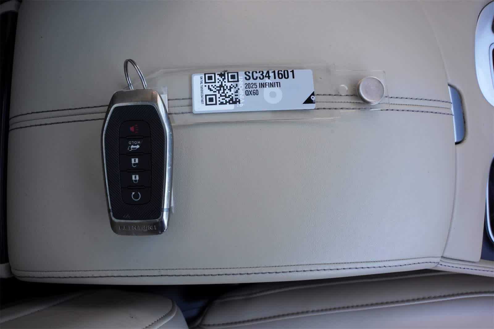 2025 INFINITI QX60 Sensory AWD