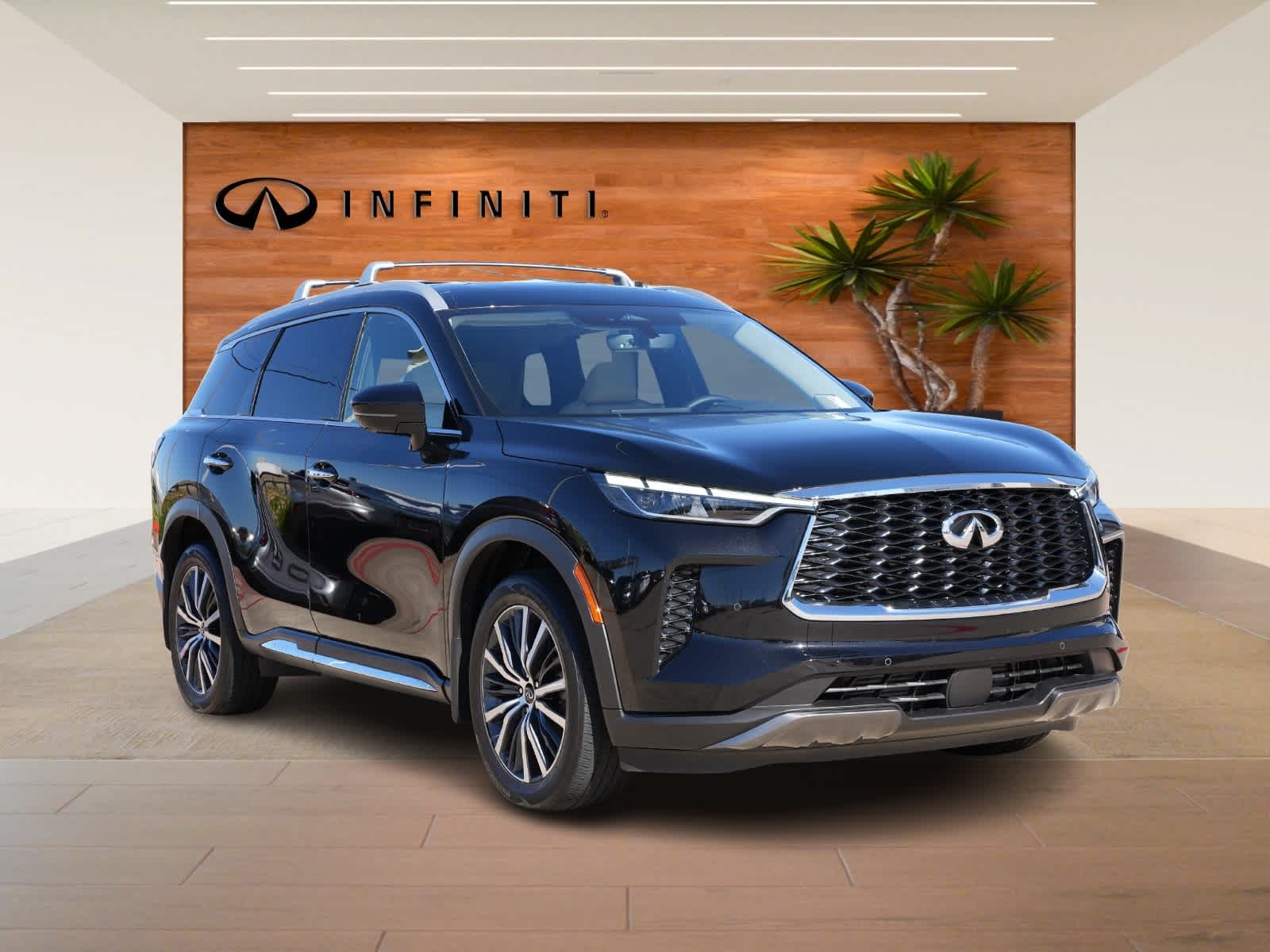 2025 INFINITI QX60 Sensory AWD