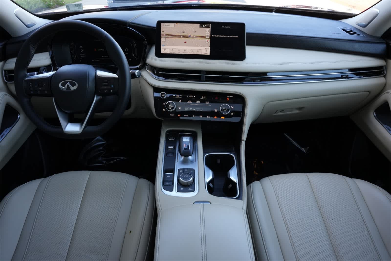 2025 INFINITI QX60 Sensory AWD