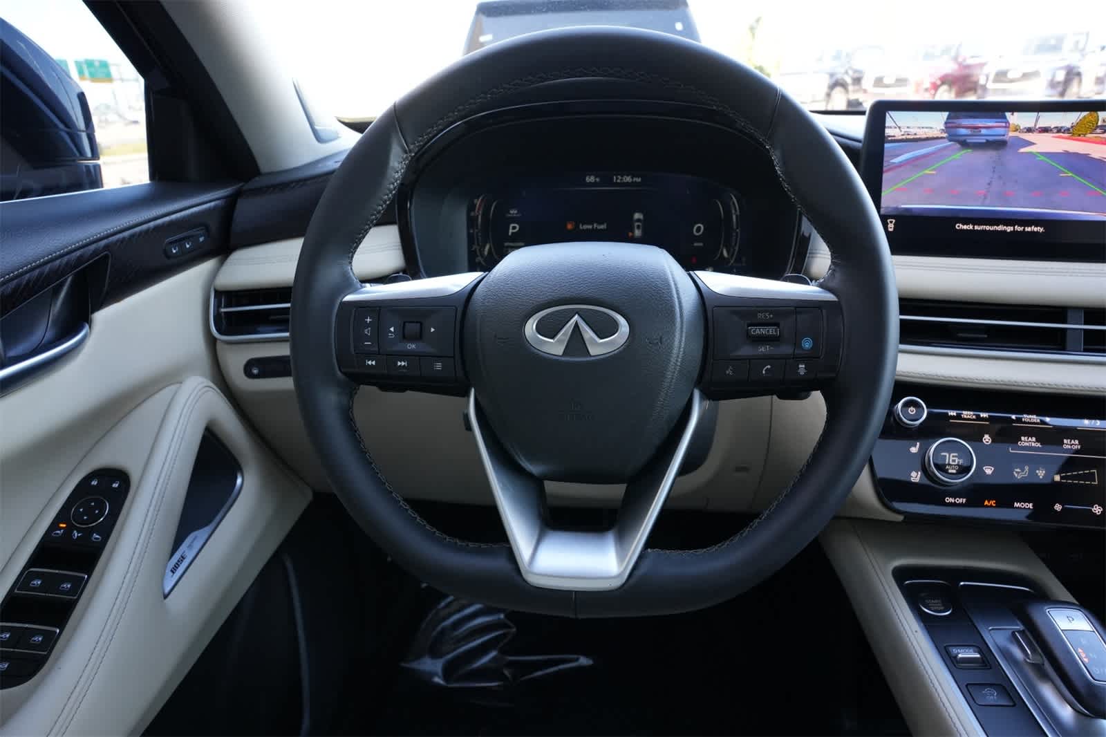 2025 INFINITI QX60 Sensory AWD