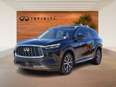 2025 INFINITI QX60 Sensory AWD
