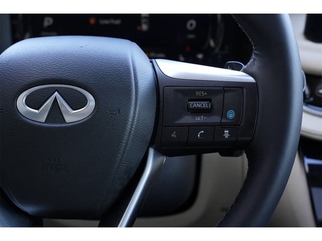 2025 INFINITI QX60 Sensory AWD