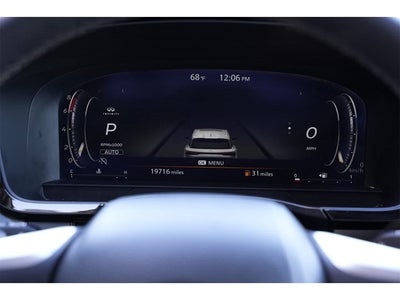 2025 INFINITI QX60 Sensory AWD