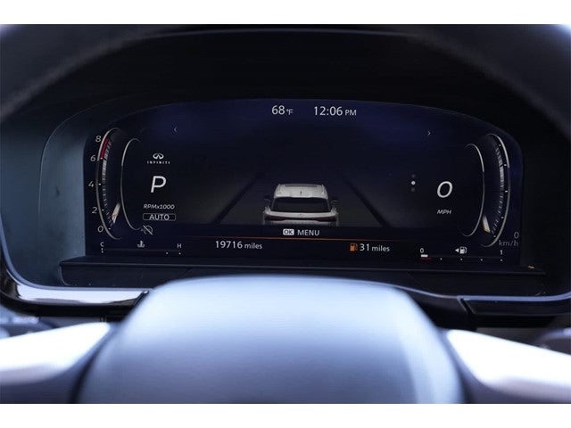 2025 INFINITI QX60 Sensory AWD