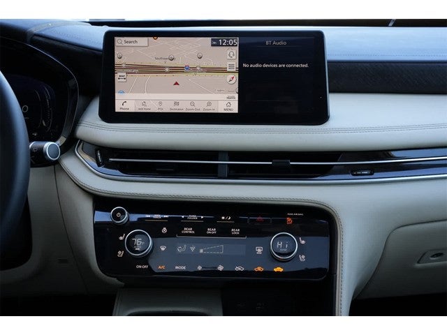 2025 INFINITI QX60 Sensory AWD