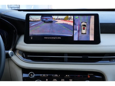 2025 INFINITI QX60 Sensory AWD