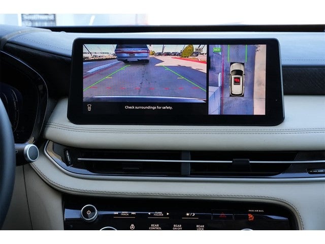 2025 INFINITI QX60 Sensory AWD