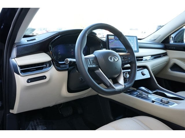 2025 INFINITI QX60 Sensory AWD