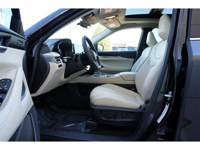 2025 INFINITI QX60 Sensory AWD