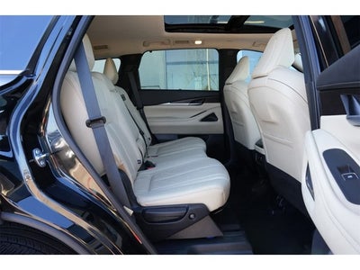 2025 INFINITI QX60 Sensory AWD