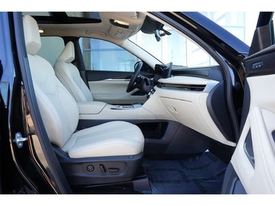 2025 INFINITI QX60 Sensory AWD
