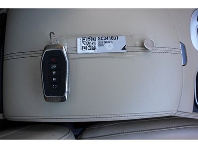 2025 INFINITI QX60 Sensory AWD