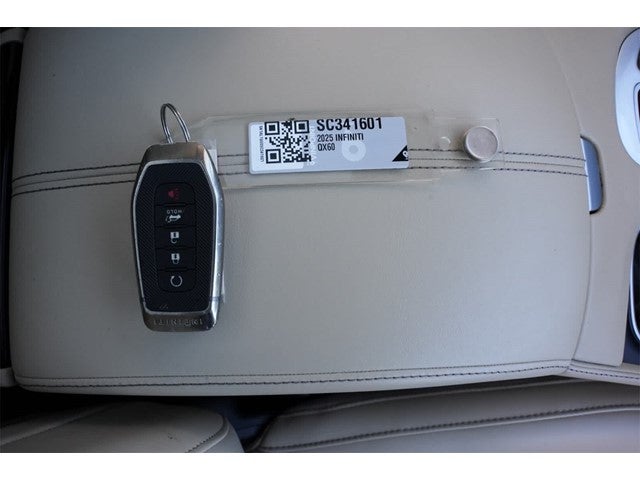 2025 INFINITI QX60 Sensory AWD