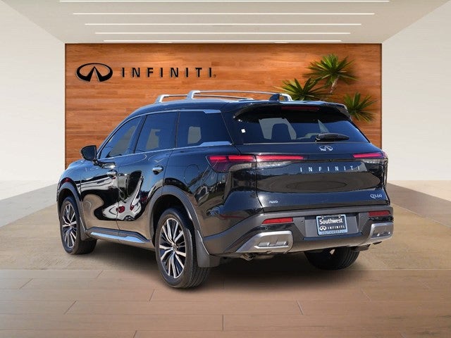 2025 INFINITI QX60 Sensory AWD
