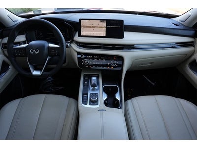 2025 INFINITI QX60 Sensory AWD