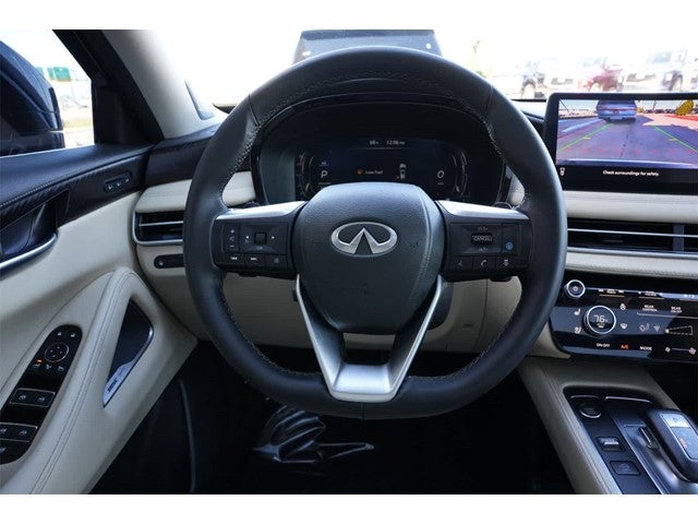 2025 INFINITI QX60 Sensory AWD