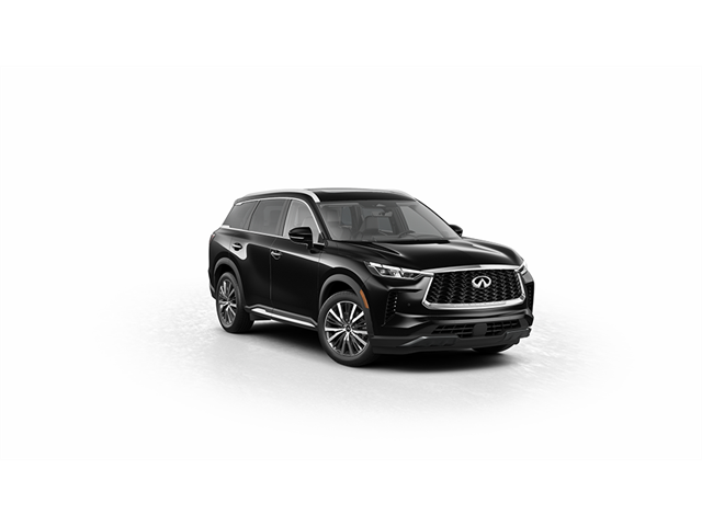 2025 INFINITI QX60 SENSORY