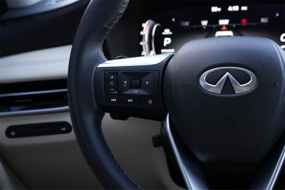 2025 INFINITI QX60 Sensory AWD
