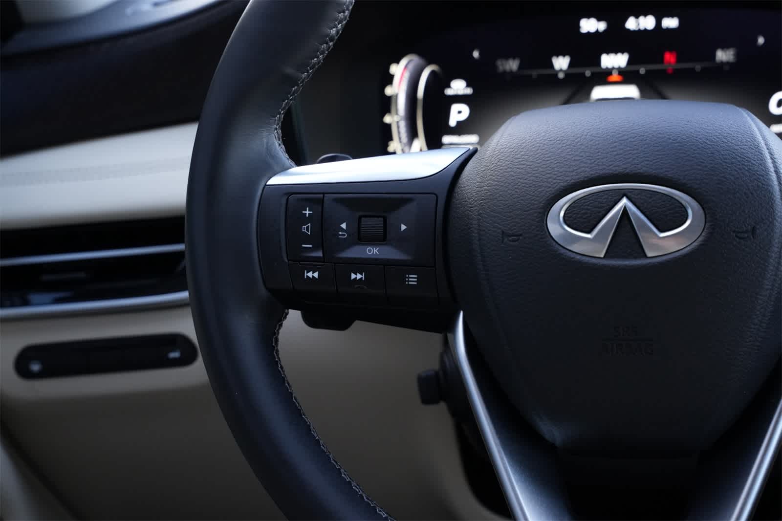 2025 INFINITI QX60 Sensory AWD