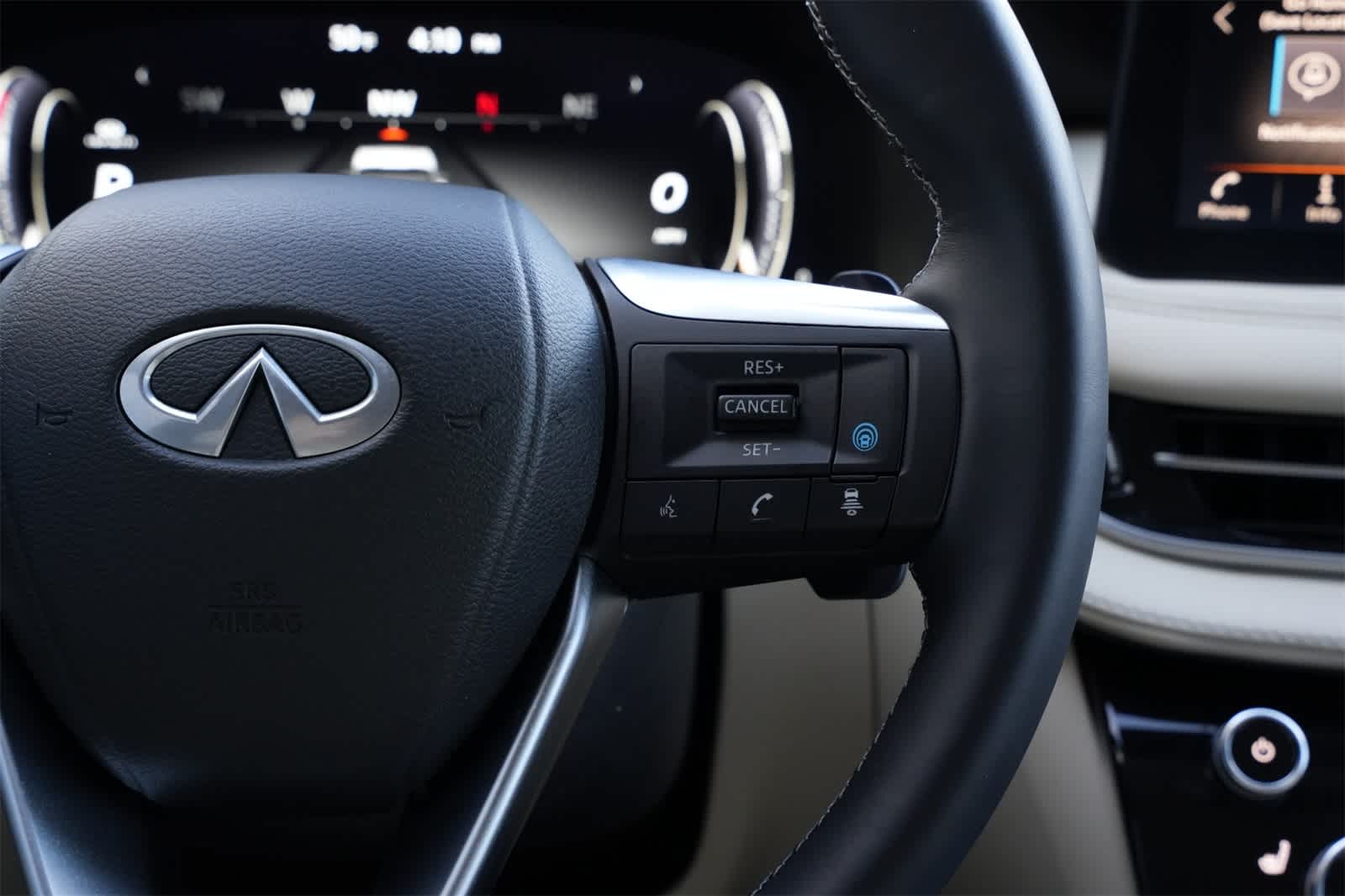 2025 INFINITI QX60 Sensory AWD