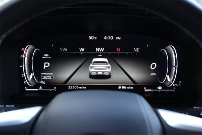 2025 INFINITI QX60 Sensory AWD