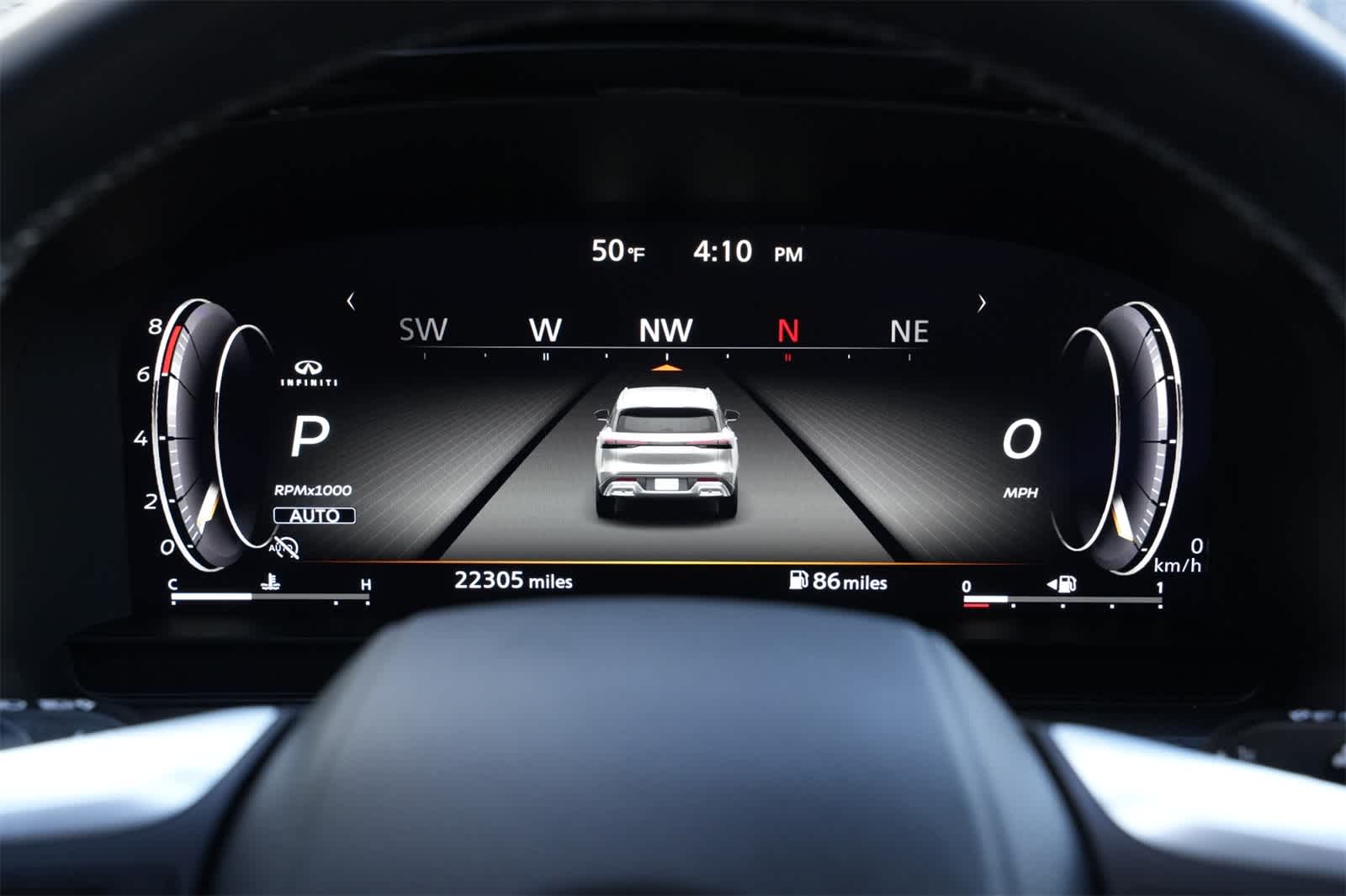 2025 INFINITI QX60 Sensory AWD