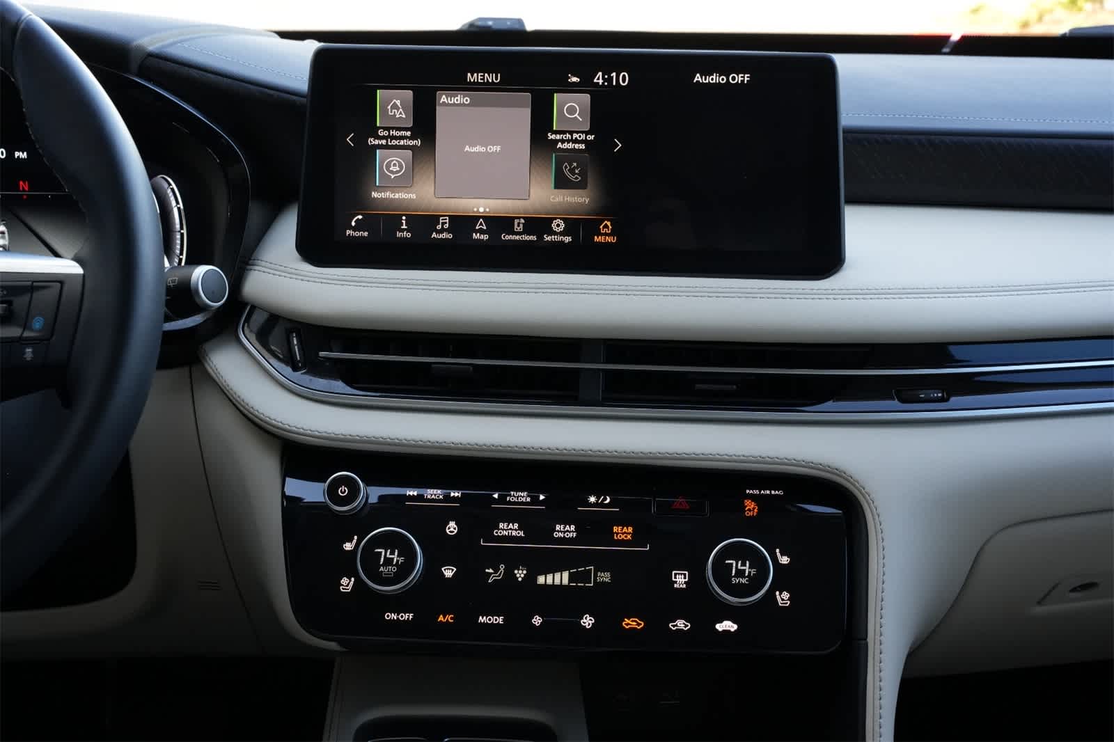 2025 INFINITI QX60 Sensory AWD