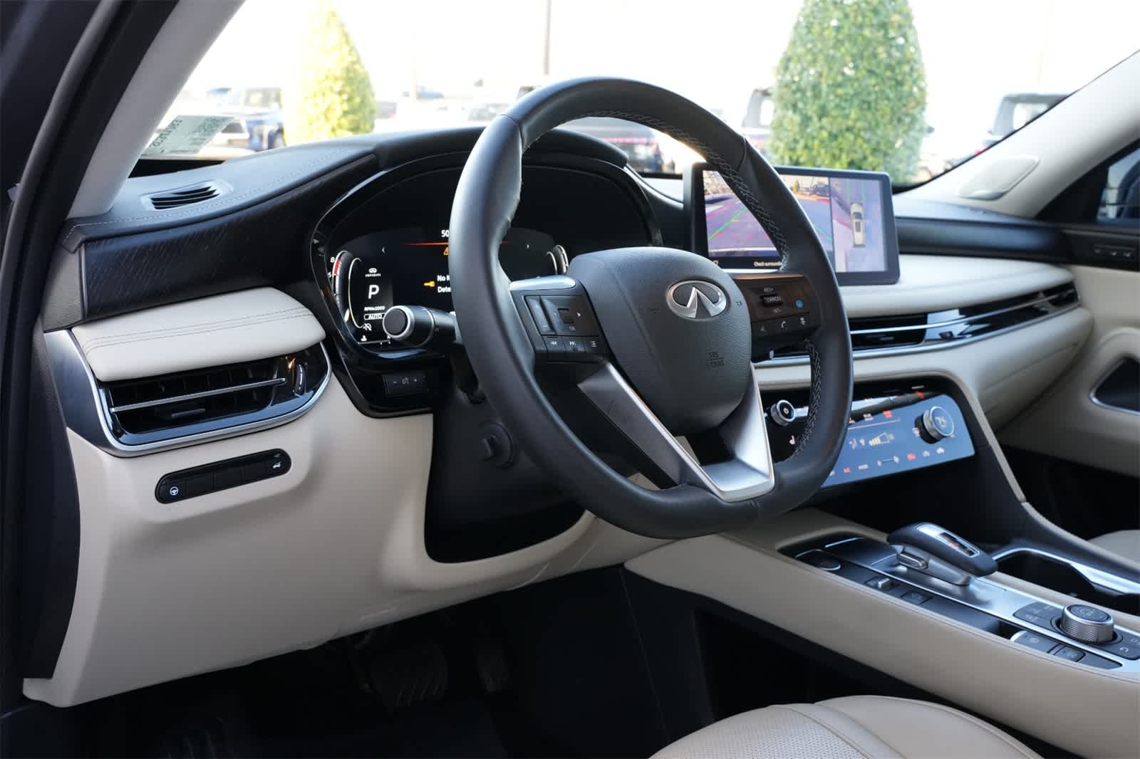 2025 INFINITI QX60 Sensory AWD