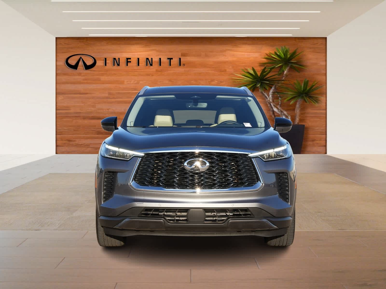2025 INFINITI QX60 Sensory AWD