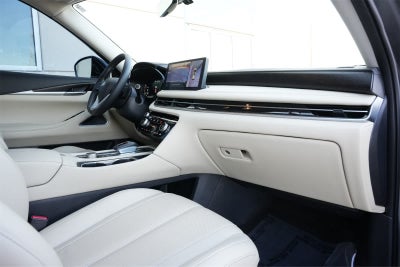 2025 INFINITI QX60 Sensory AWD