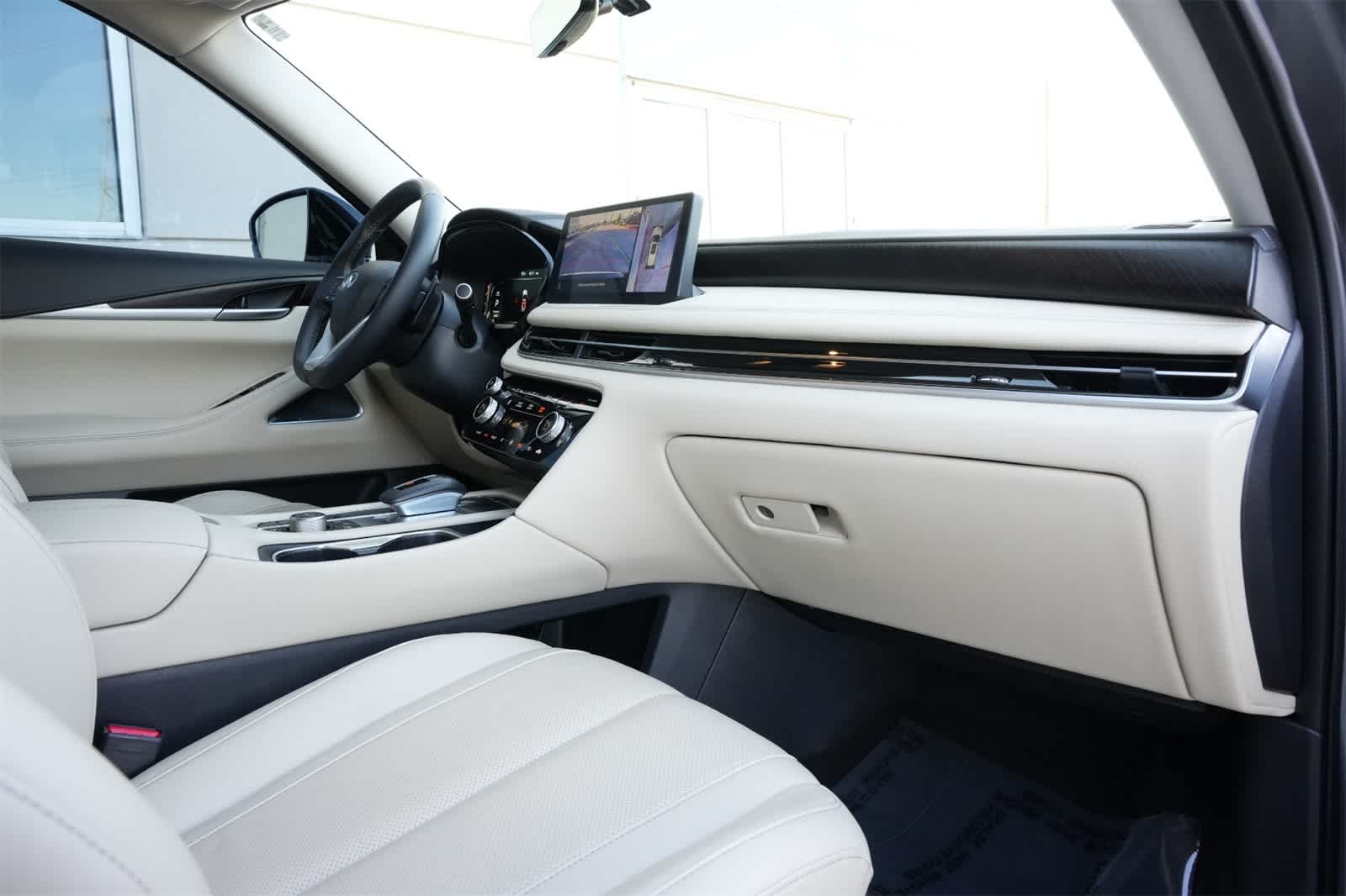 2025 INFINITI QX60 Sensory AWD