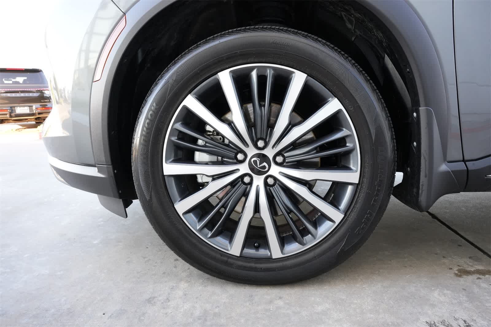 2025 INFINITI QX60 Sensory AWD