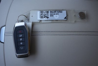 2025 INFINITI QX60 Sensory AWD