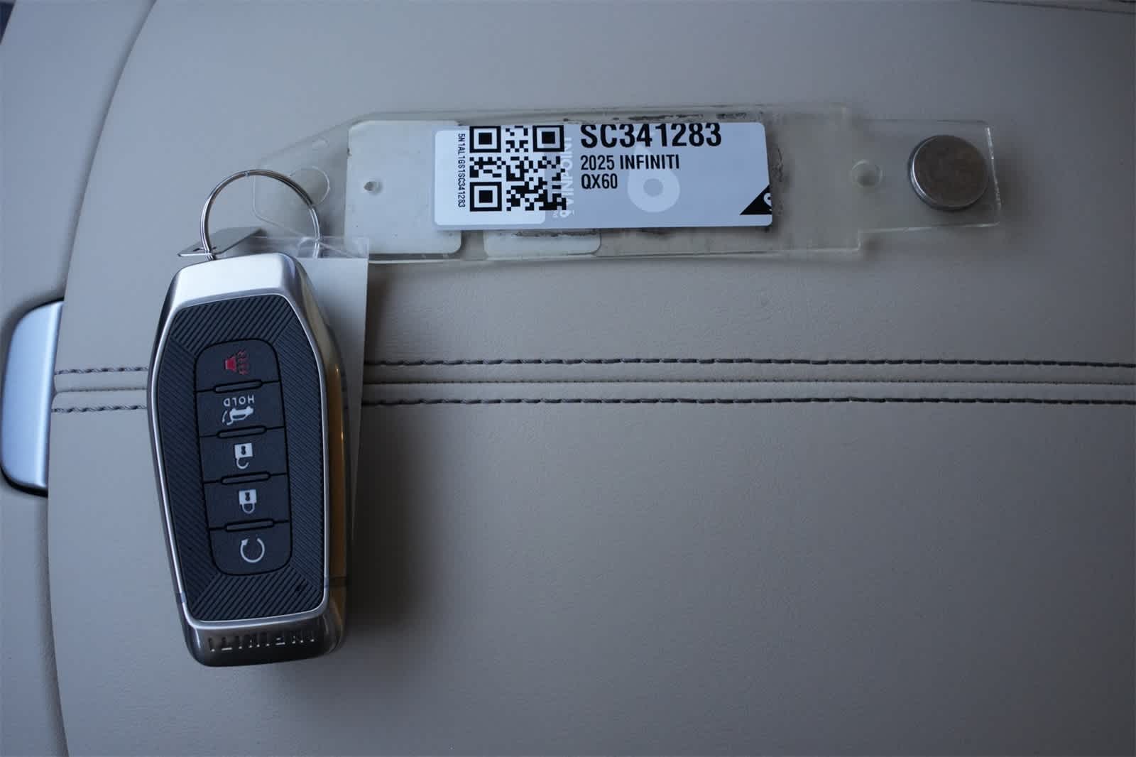 2025 INFINITI QX60 Sensory AWD