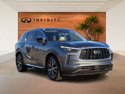 2025 INFINITI QX60 Sensory AWD