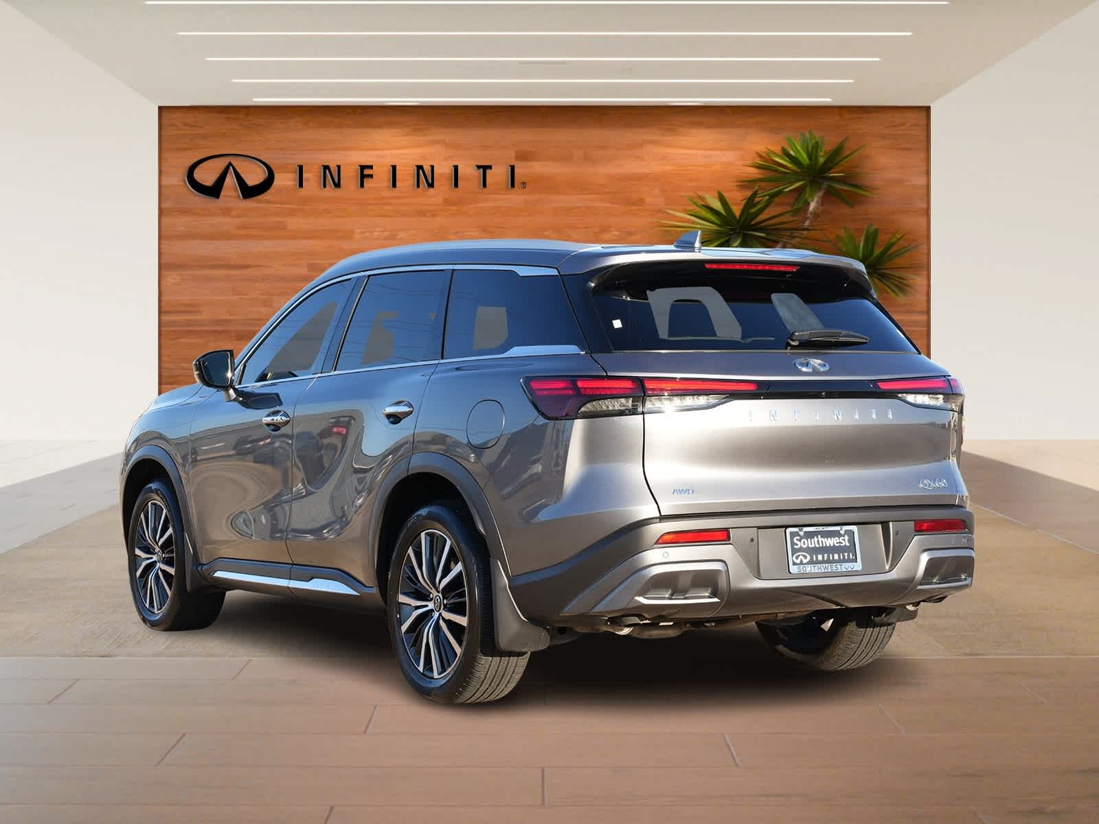 2025 INFINITI QX60 Sensory AWD