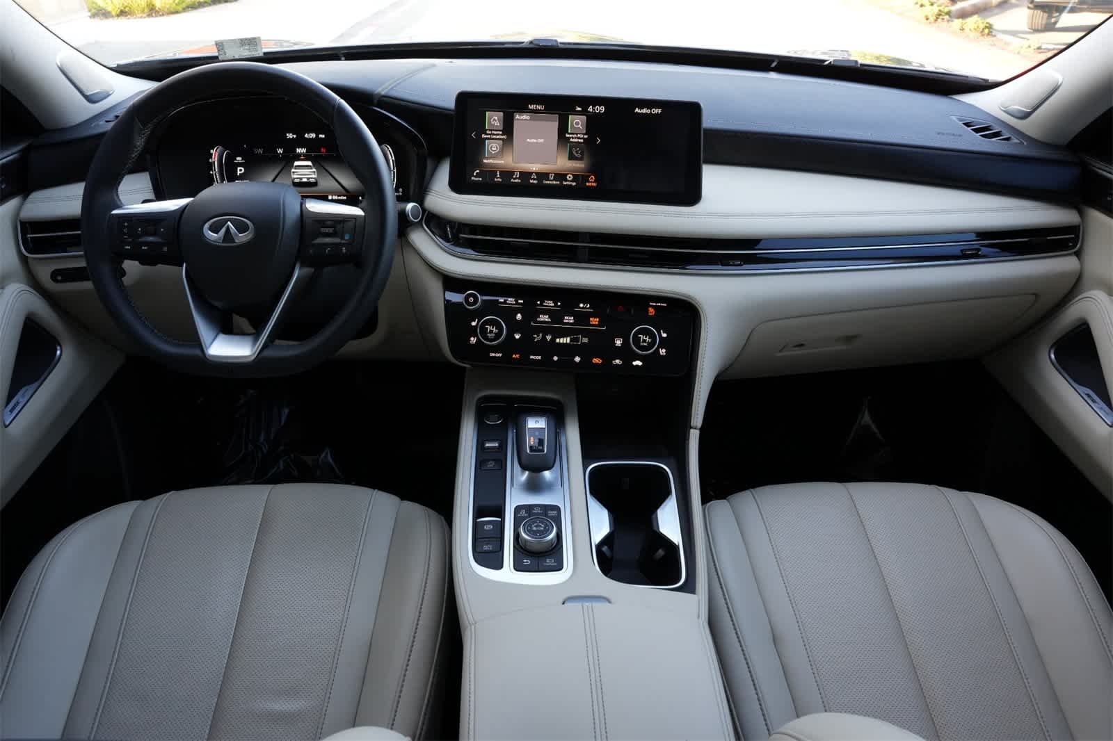 2025 INFINITI QX60 Sensory AWD