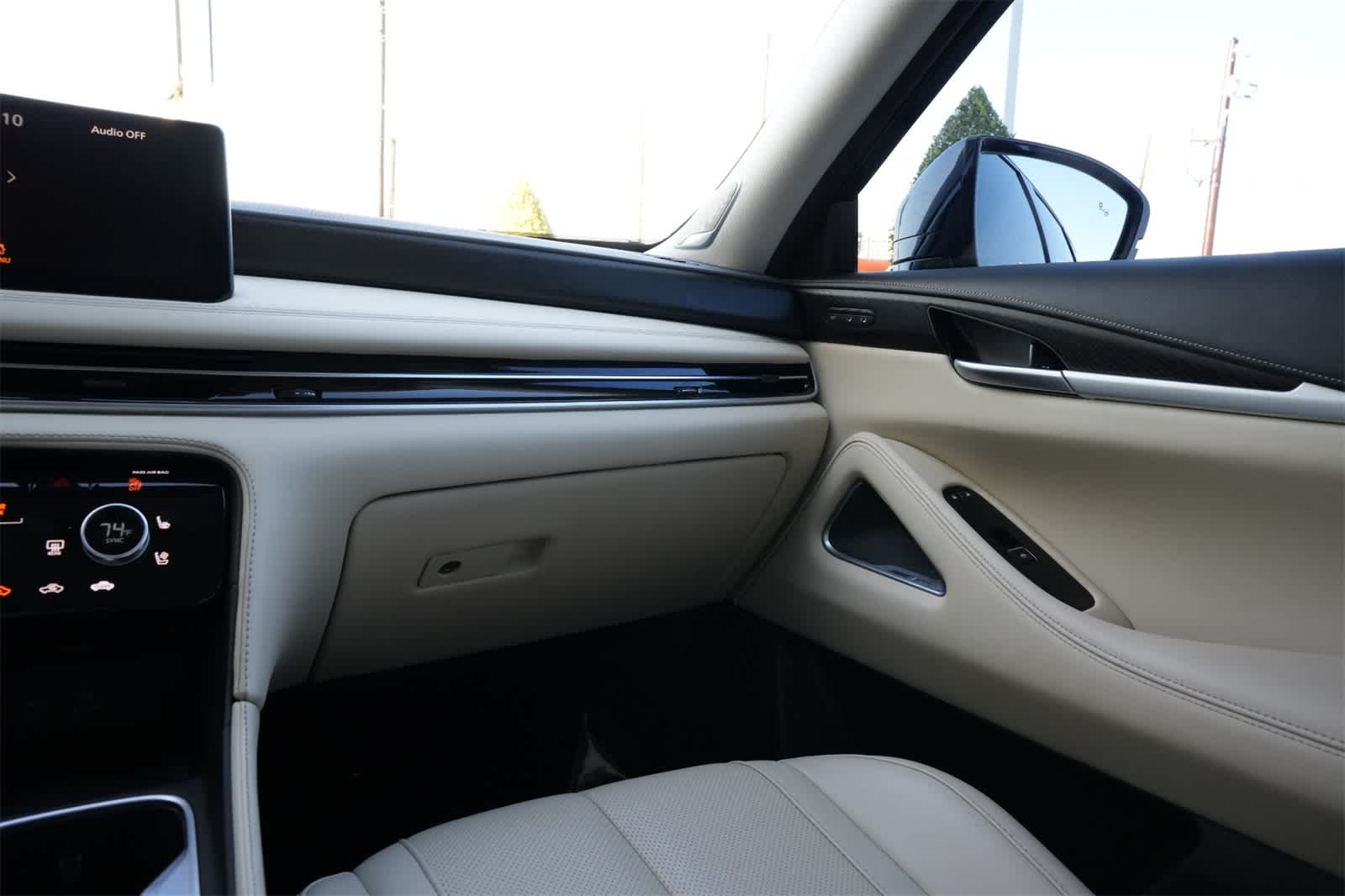 2025 INFINITI QX60 Sensory AWD