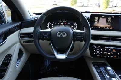 2025 INFINITI QX60 Sensory AWD