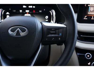 2025 INFINITI QX60 Sensory AWD