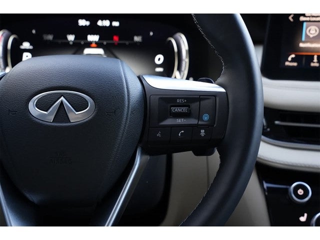 2025 INFINITI QX60 Sensory AWD