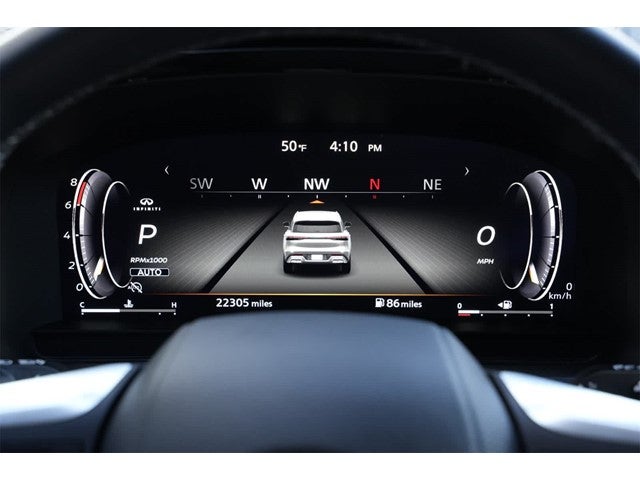 2025 INFINITI QX60 Sensory AWD