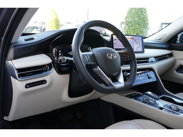 2025 INFINITI QX60 Sensory AWD