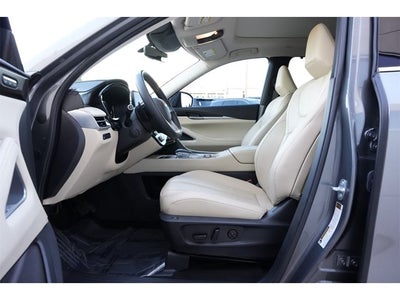 2025 INFINITI QX60 Sensory AWD