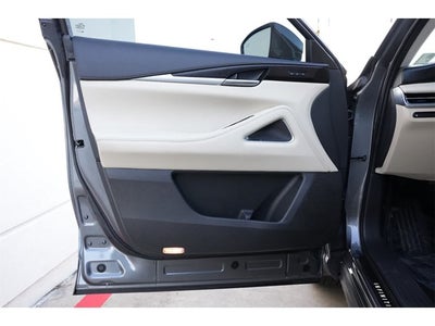 2025 INFINITI QX60 Sensory AWD