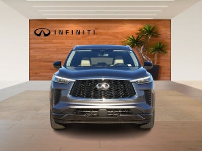 2025 INFINITI QX60 Sensory AWD