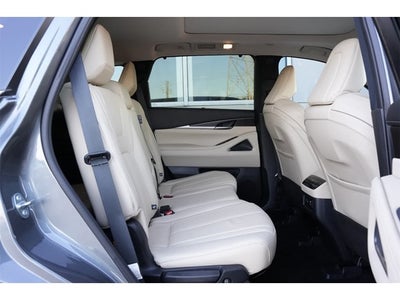 2025 INFINITI QX60 Sensory AWD