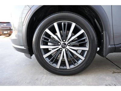 2025 INFINITI QX60 Sensory AWD